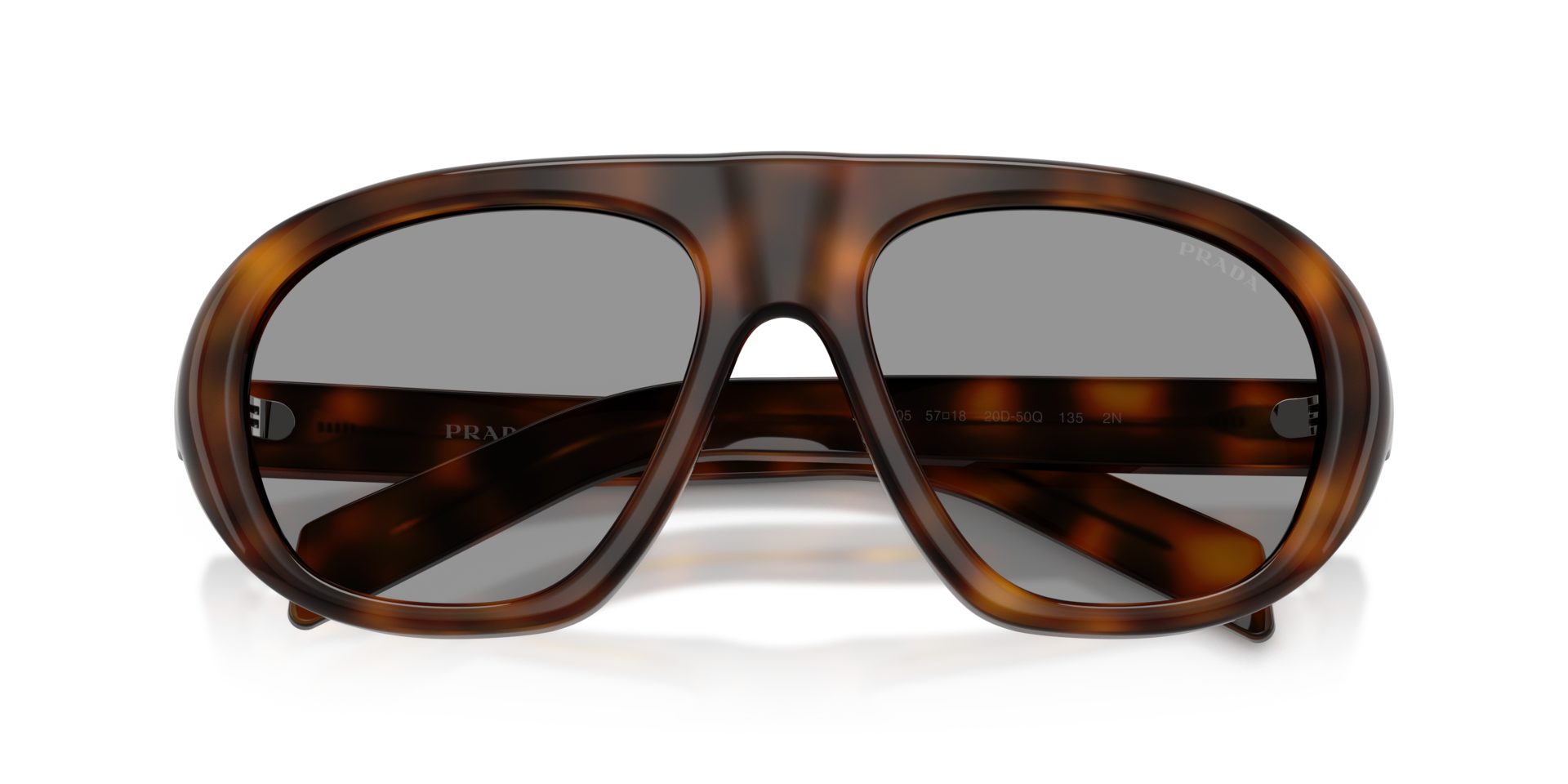 Lunettes de soleil Prada PR C05S