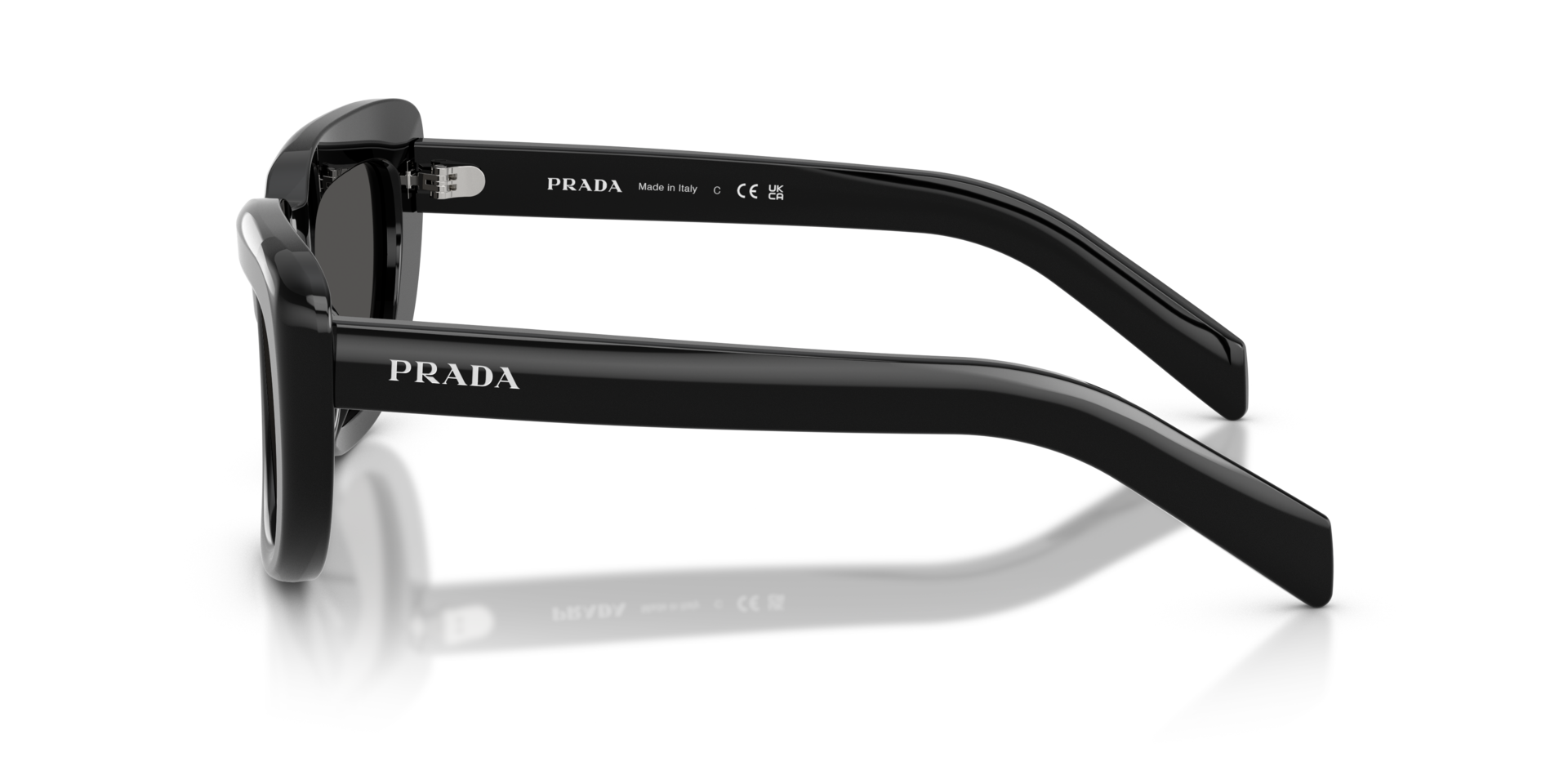 Lunettes de soleil Prada PR D07S