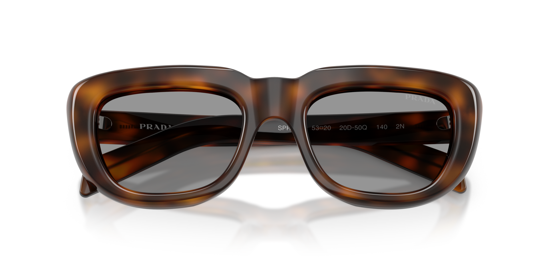Lunettes de soleil Prada PR D07S
