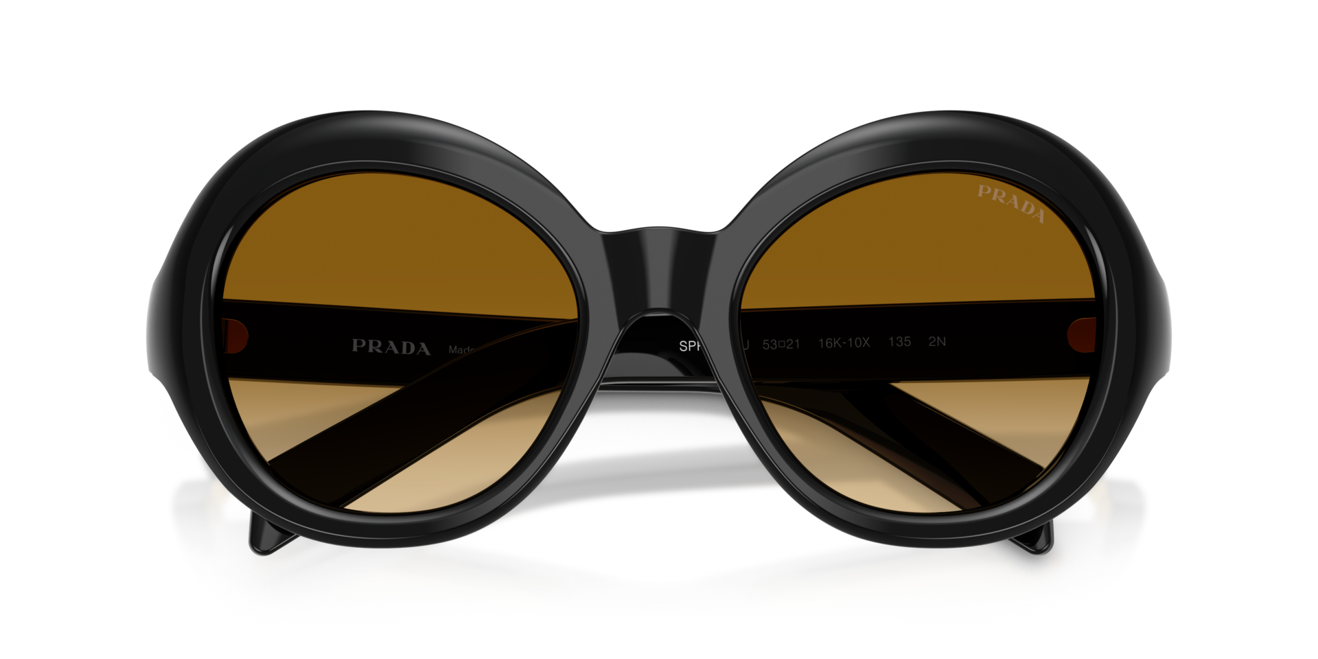 Lunettes de soleil Prada PR D08SU