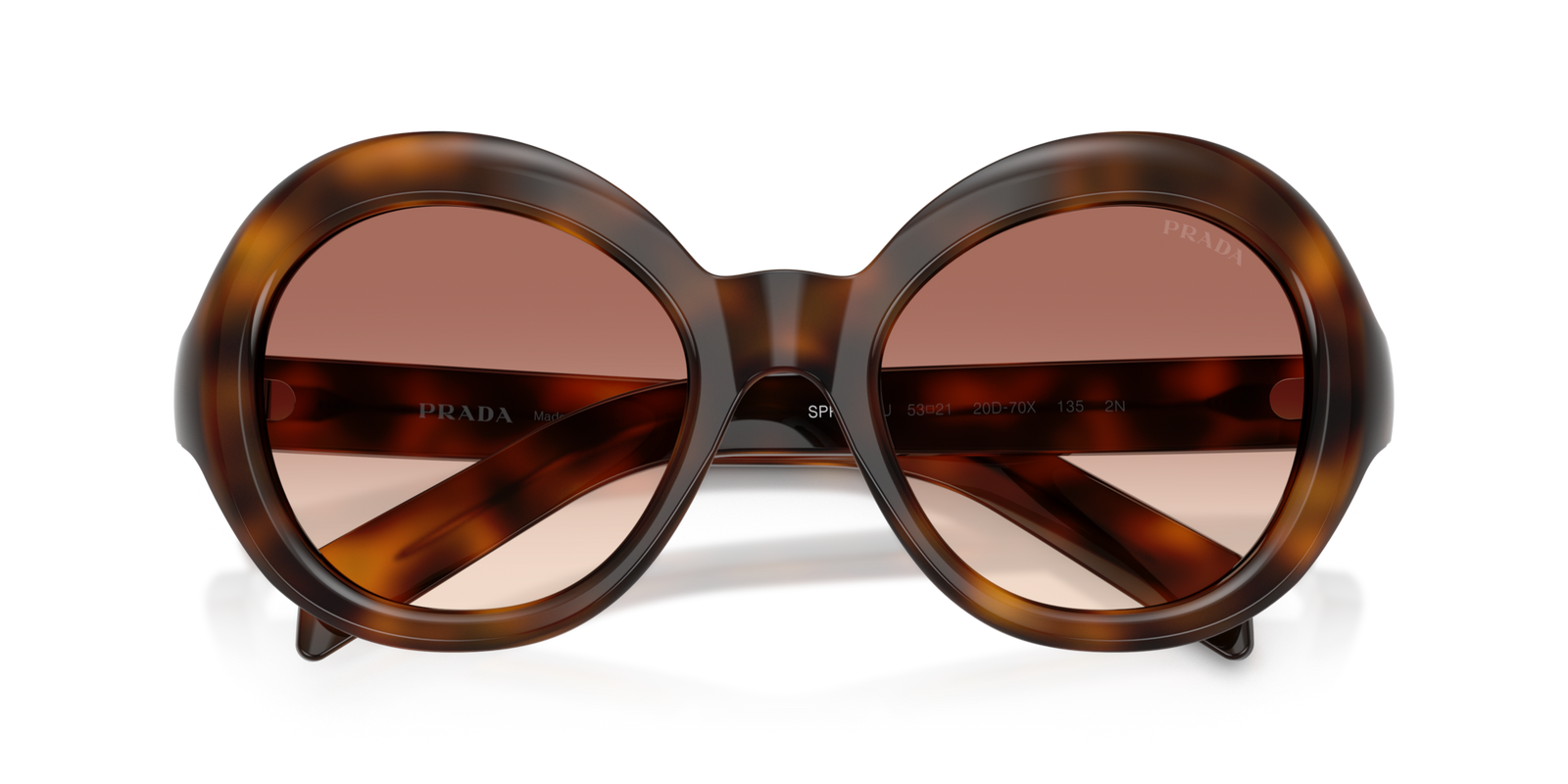 Prada PR D08SU Sunglasses