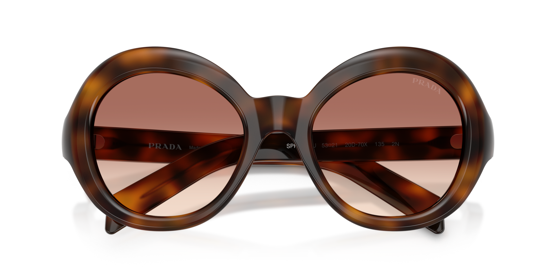 Lunettes de soleil Prada PR D08SU