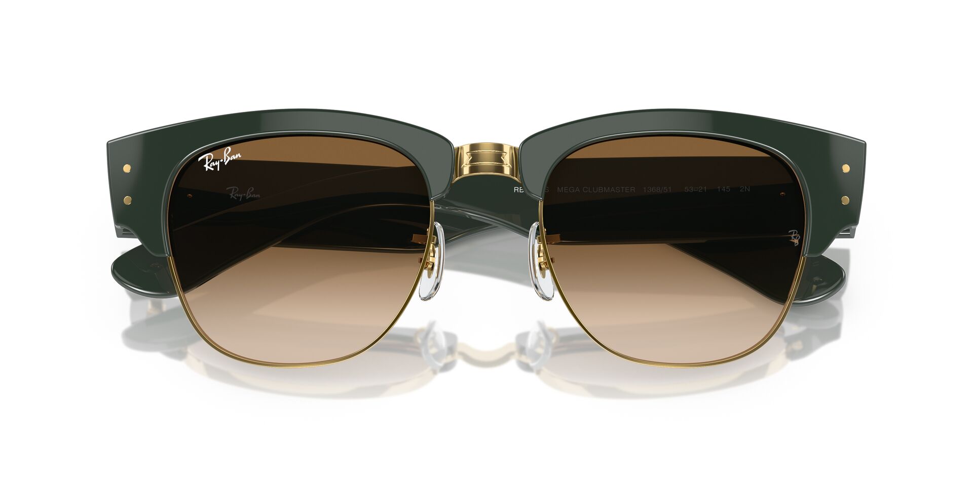 Lunettes de soleil Ray Ban Mega Clubmaster RB 0316S