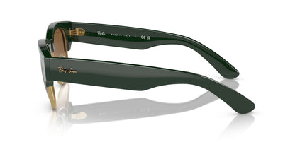 Lunettes de soleil RayBan 0R0316S Mega clubmaster