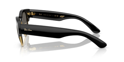 Lunettes de soleil RayBan 0R0316S Mega clubmaster