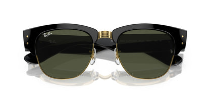 Lunettes de soleil RayBan 0R0316S Mega clubmaster