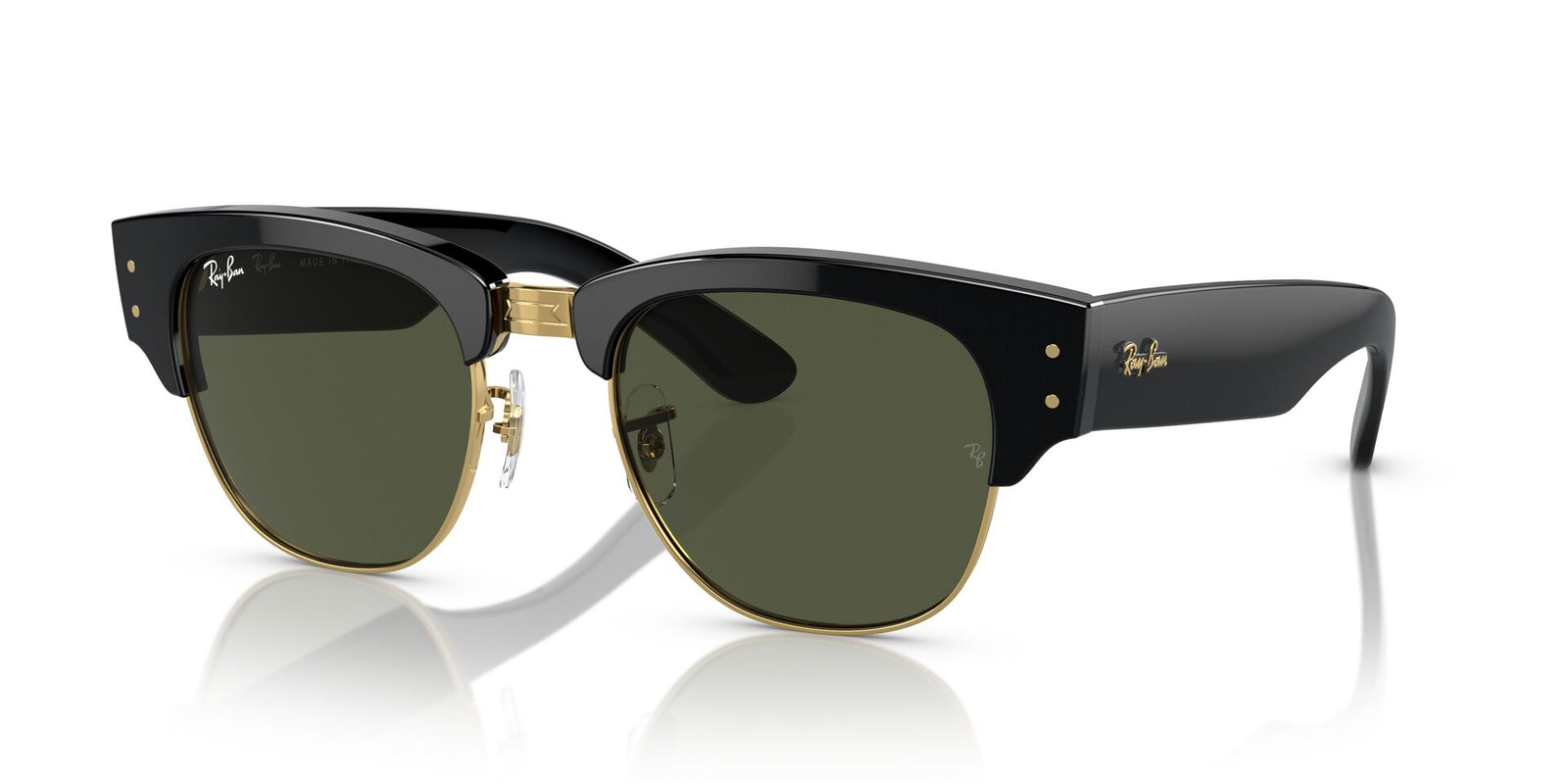 Ray Ban Mega Clubmaster RB 0316S Sunglasses