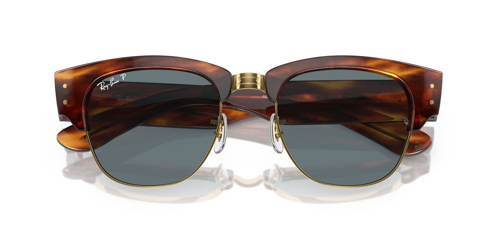 Ray Ban Mega Clubmaster RB 0316S Sunglasses