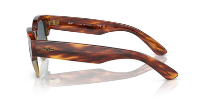 Lunettes de soleil RayBan 0R0316S Mega clubmaster