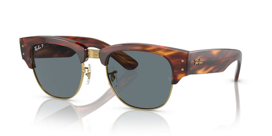 Lunettes de soleil RayBan 0R0316S Mega clubmaster