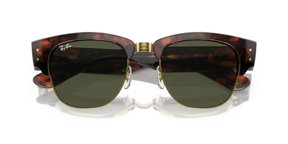 Lunettes de soleil RayBan 0R0316S Mega clubmaster