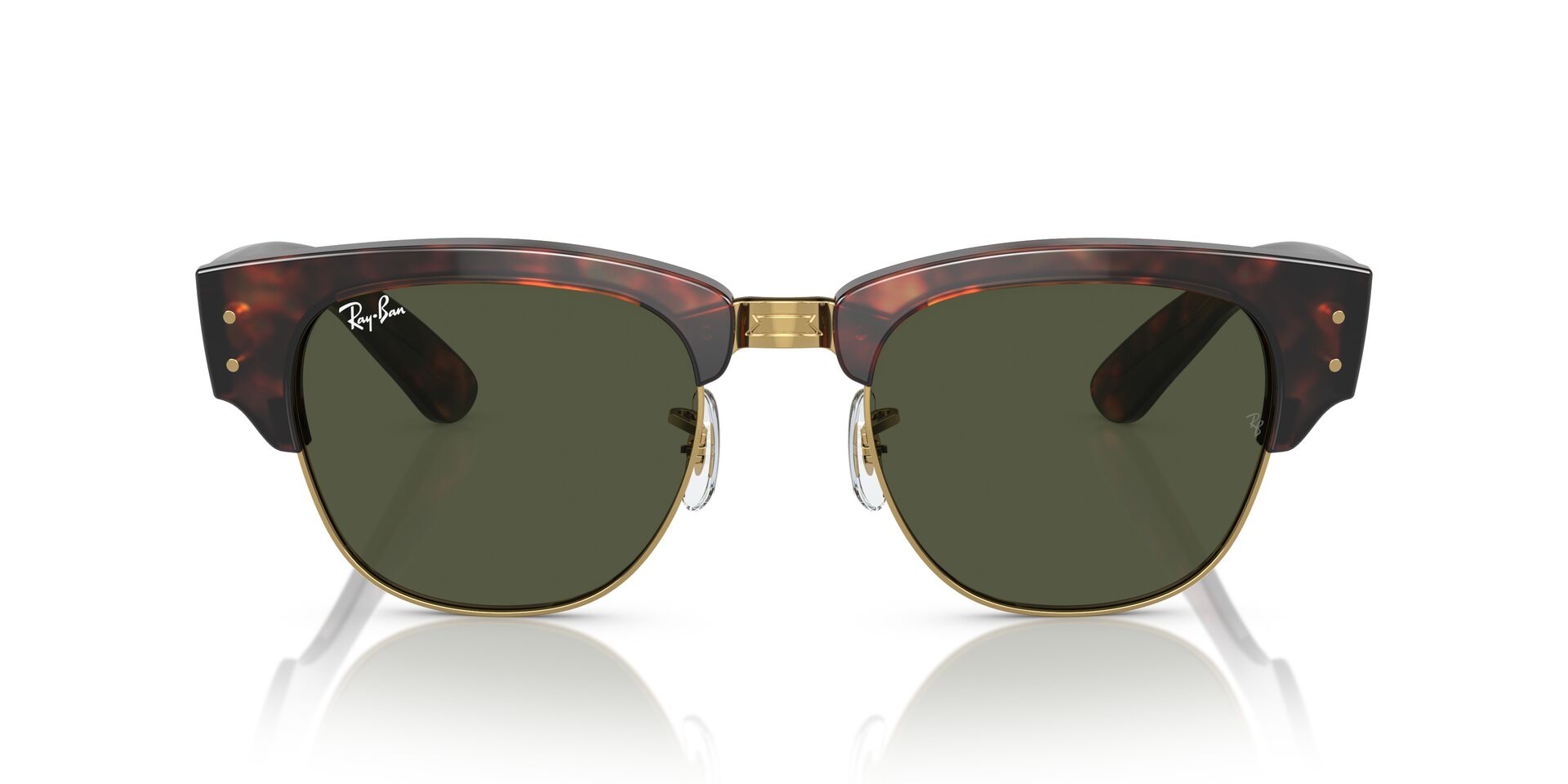 Lunettes de soleil Ray Ban Mega Clubmaster RB 0316S