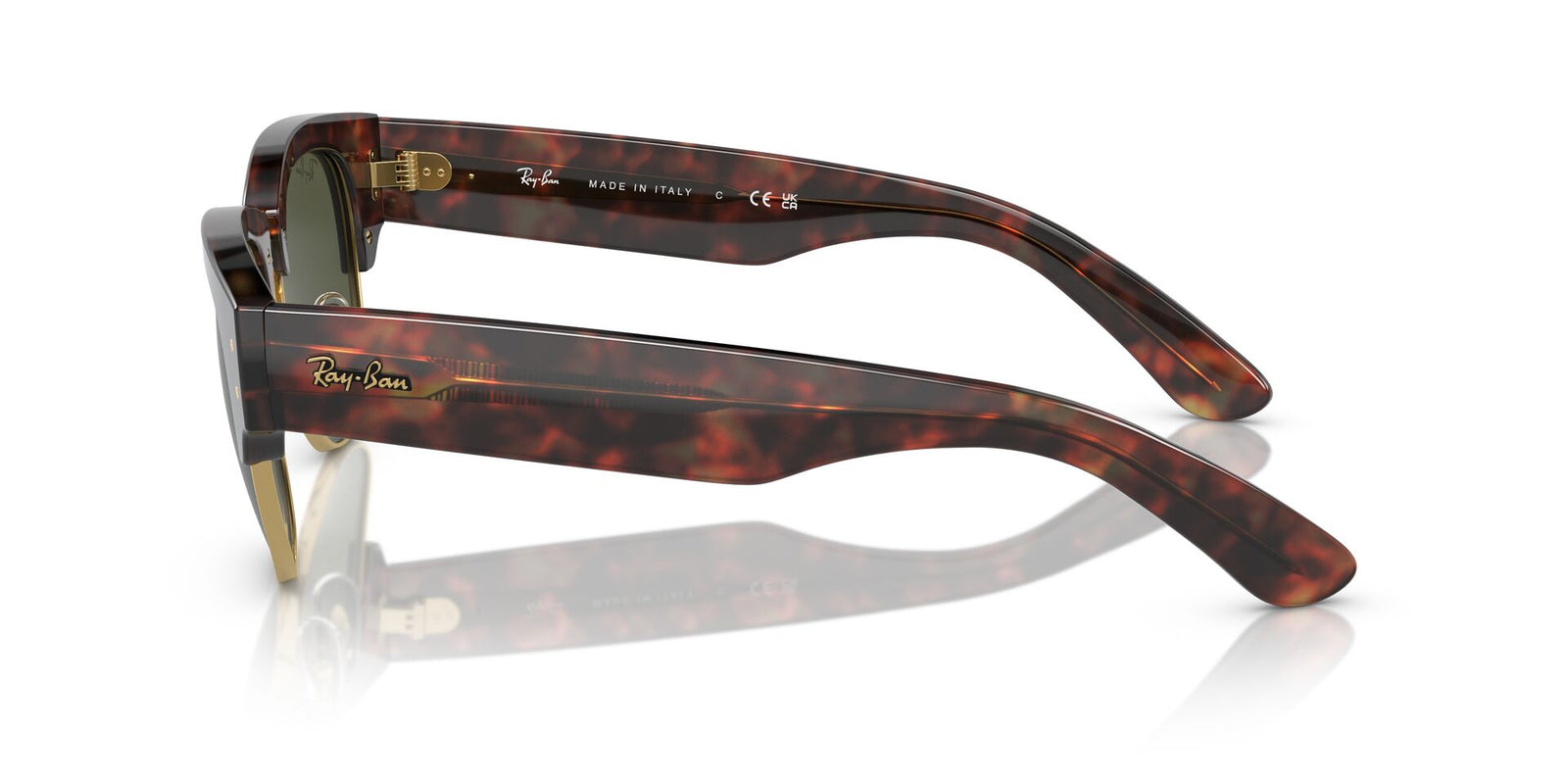 Ray Ban Mega Clubmaster RB 0316S Sunglasses