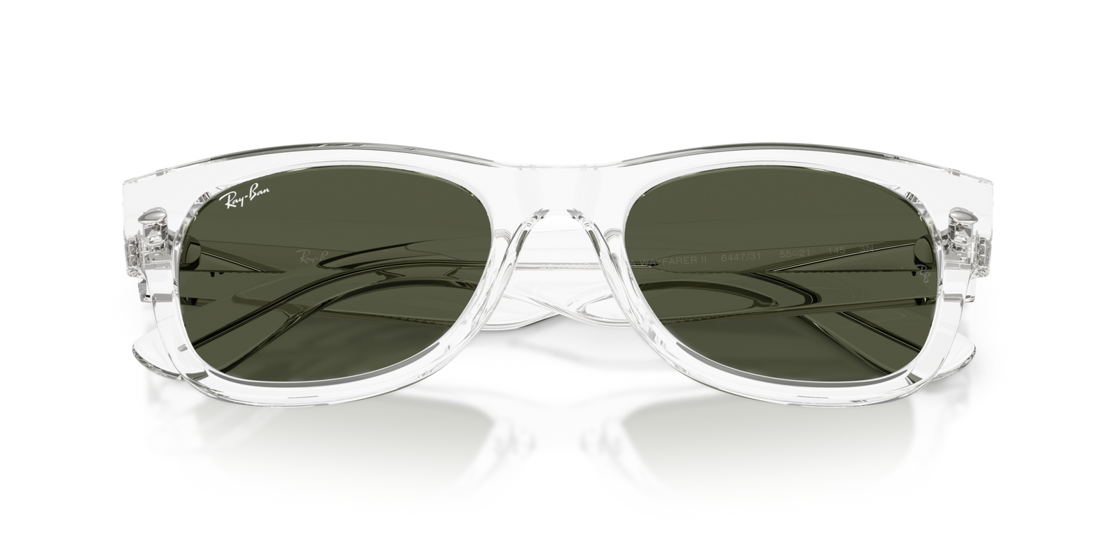 Lunettes de soleil Ray Ban Mega Wayfarer ll RB 0832S