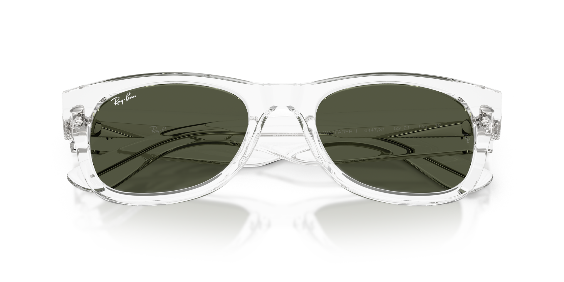 Lunettes de soleil Ray Ban Mega Wayfarer ll RB 0832S