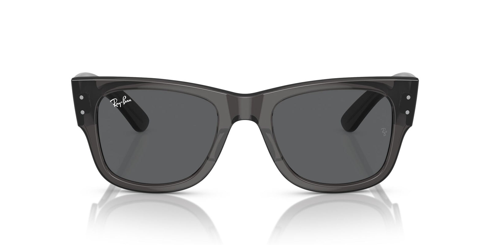Ray Ban Mega Wayfarer Sunglasses RB 0840S