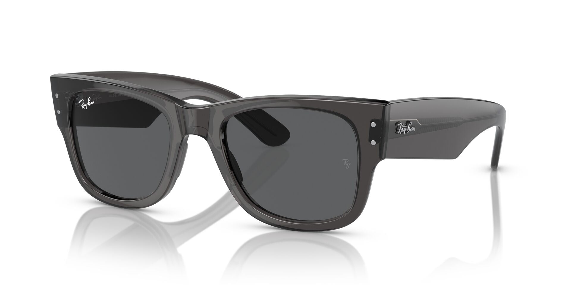 Lunettes de soleil Ray Ban Mega Wayfarer RB 0840S