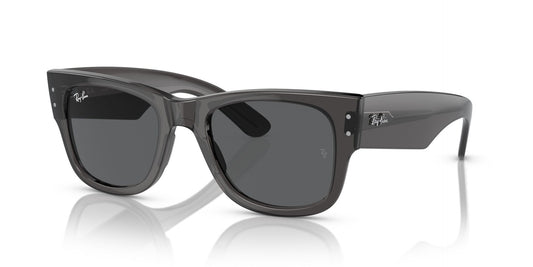 Lunettes de soleil Ray Ban RB 0840S Mega Wayfarer