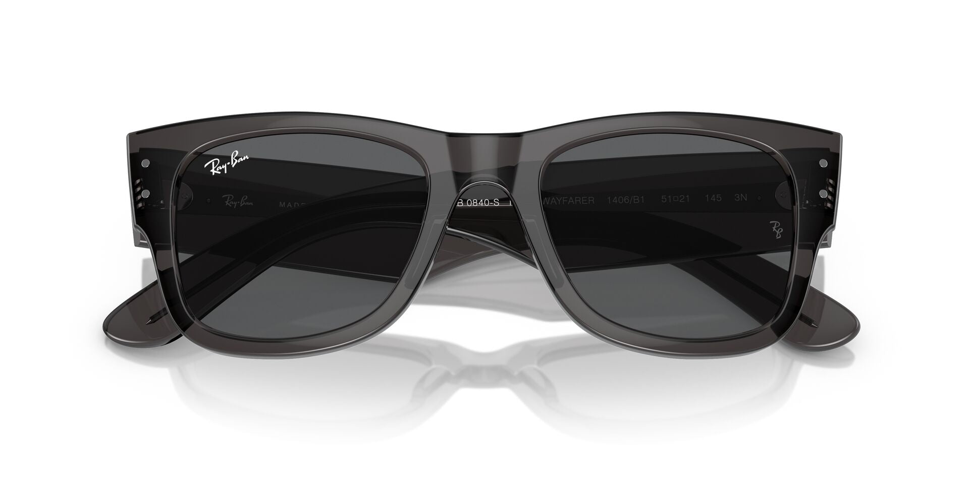 Lunettes de soleil Ray Ban Mega Wayfarer RB 0840S