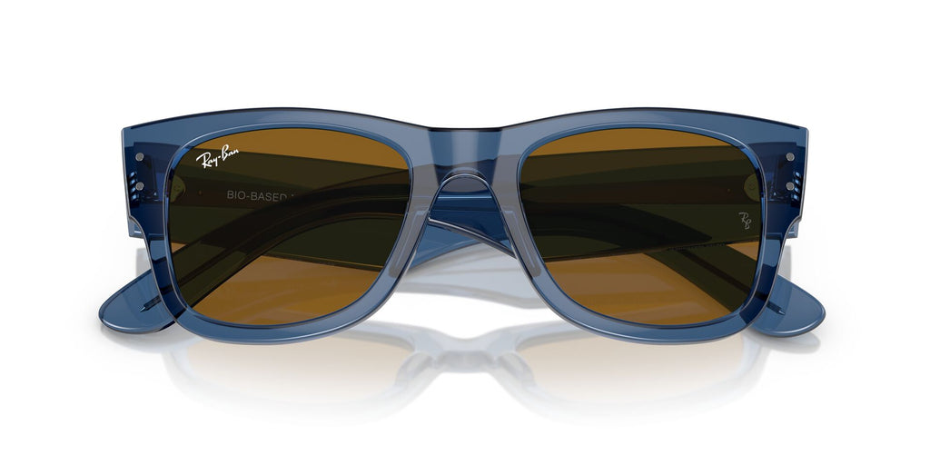Lunettes de soleil Ray Ban Mega Wayfarer RB 0840S