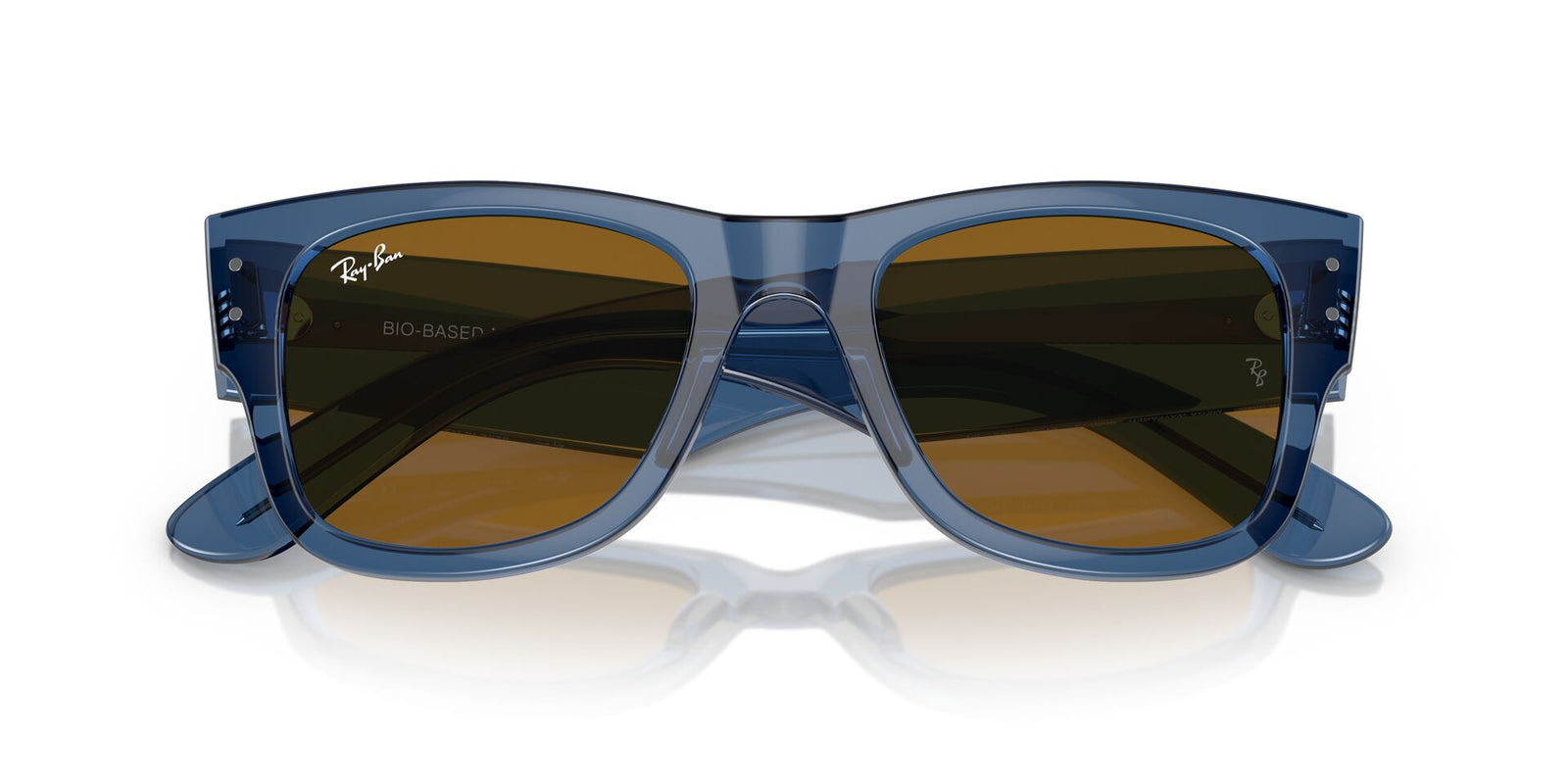Ray Ban Mega Wayfarer RB 0840S Sunglasses