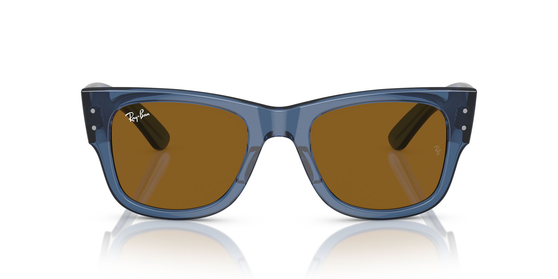 Lunettes de soleil Ray Ban Mega Wayfarer RB 0840S