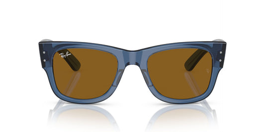 Lunettes de soleil RayBan 0R0840S Mega wayfarer