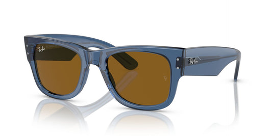Lunettes de soleil RayBan 0R0840S Mega wayfarer