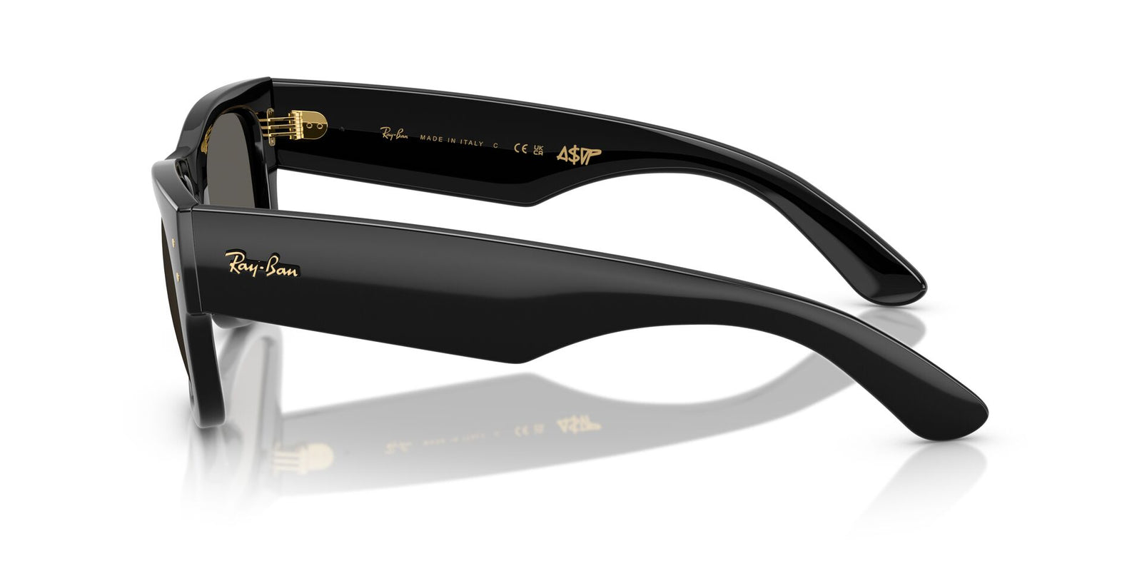 Ray Ban Mega Wayfarer Sunglasses RB 0840S