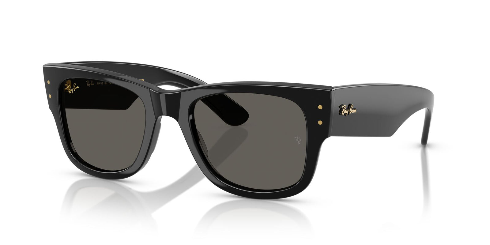 Ray Ban Mega Wayfarer Sunglasses RB 0840S