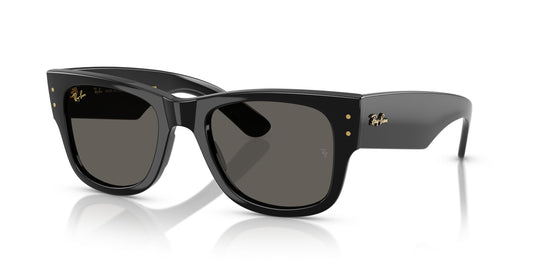 Lunettes de soleil RayBan 0R0840S Mega wayfarer