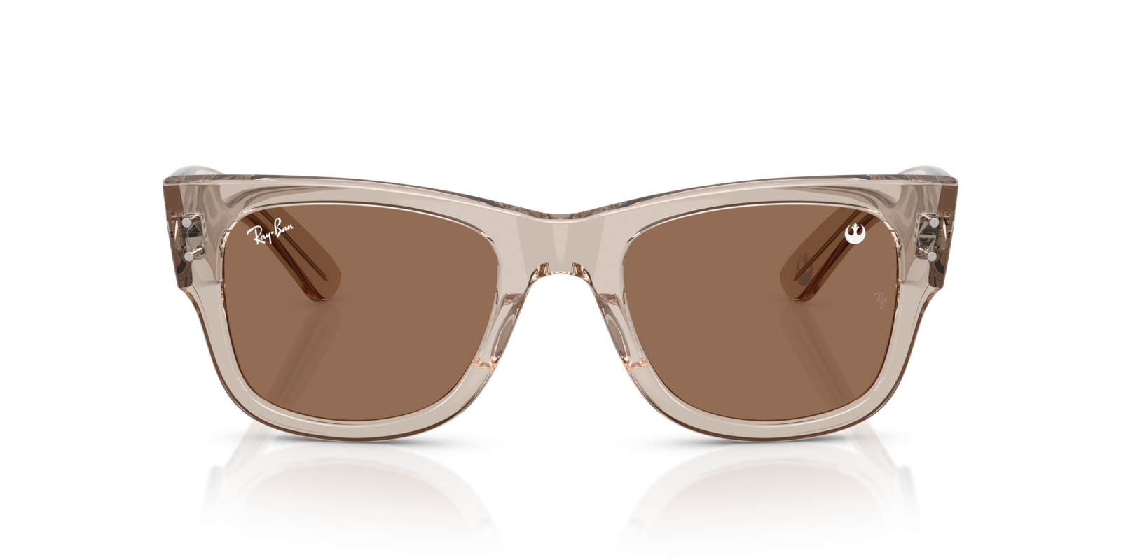 Ray-Ban Rebel Alliance Mega Wayfarer Star Wars Sunglasses RB 0840S