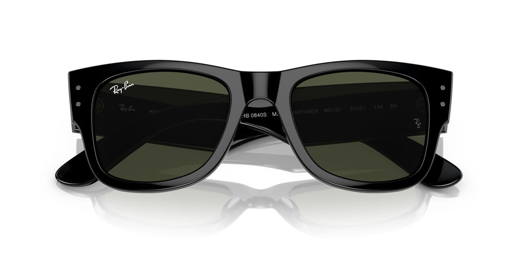 Lunettes de soleil Ray Ban Mega Wayfarer RB 0840S