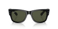 Lunettes de soleil Ray Ban Mega Wayfarer RB 0840S