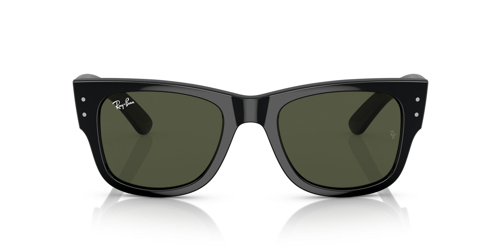 Ray Ban Mega Wayfarer Sunglasses RB 0840S