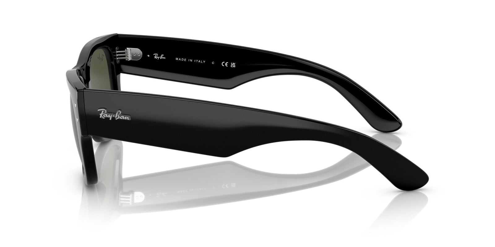 Ray Ban Mega Wayfarer Sunglasses RB 0840S