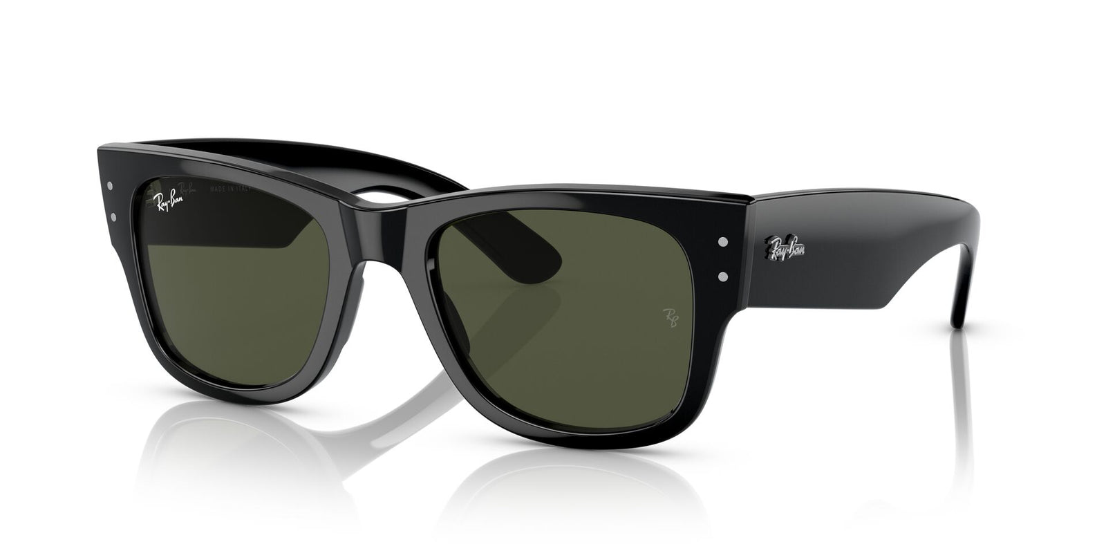 Ray Ban Mega Wayfarer Sunglasses RB 0840S