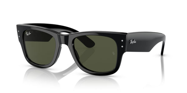 Ray Ban Mega Wayfarer Sunglasses RB 0840S