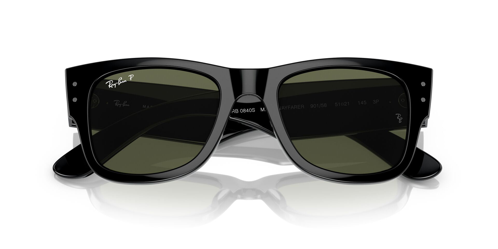 Lunettes de soleil Ray Ban Mega Wayfarer RB 0840S