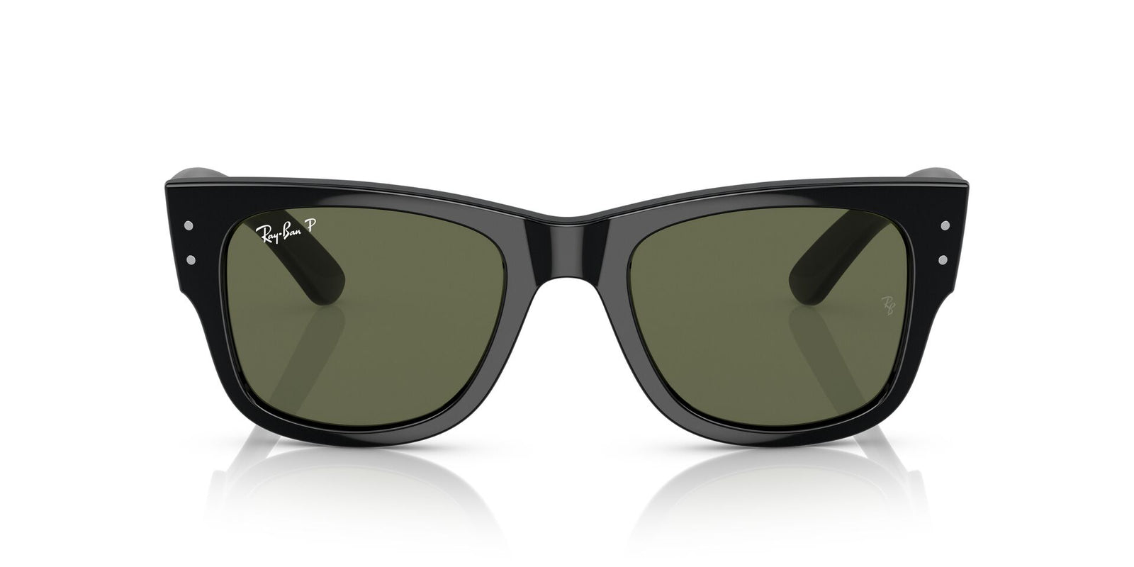 Ray Ban Mega Wayfarer Sunglasses RB 0840S