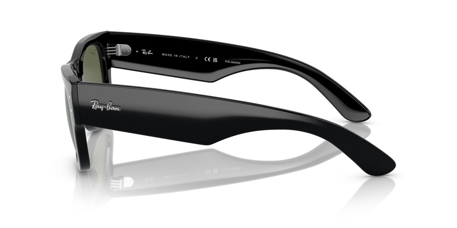 Ray Ban Mega Wayfarer Sunglasses RB 0840S