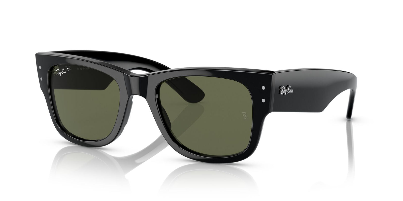 Ray Ban Mega Wayfarer Sunglasses RB 0840S