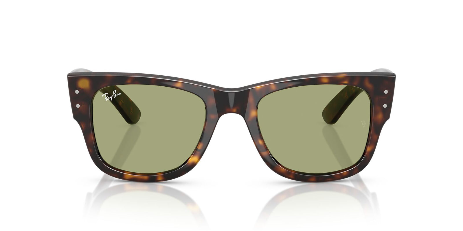 Ray Ban Mega Wayfarer Sunglasses RB 0840S