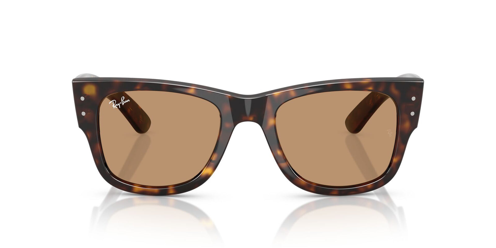 Ray Ban Mega Wayfarer Sunglasses RB 0840S