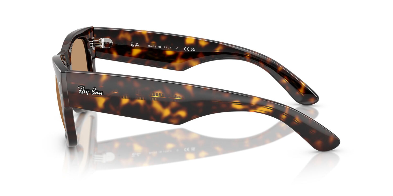 Ray Ban Mega Wayfarer Sunglasses RB 0840S
