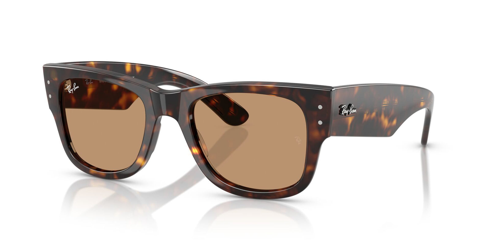 Ray Ban Mega Wayfarer Sunglasses RB 0840S
