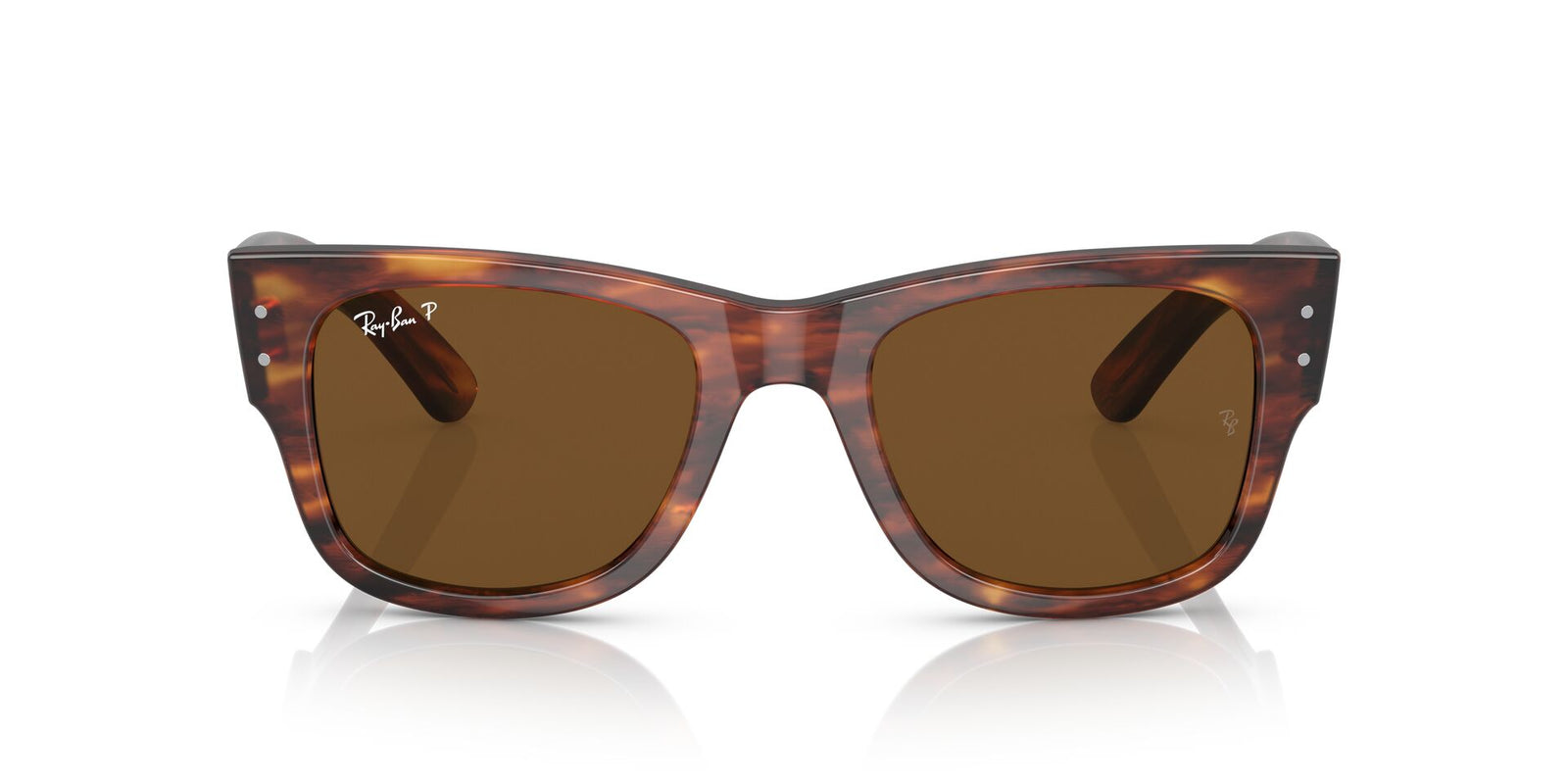 Ray Ban Mega Wayfarer Sunglasses RB 0840S