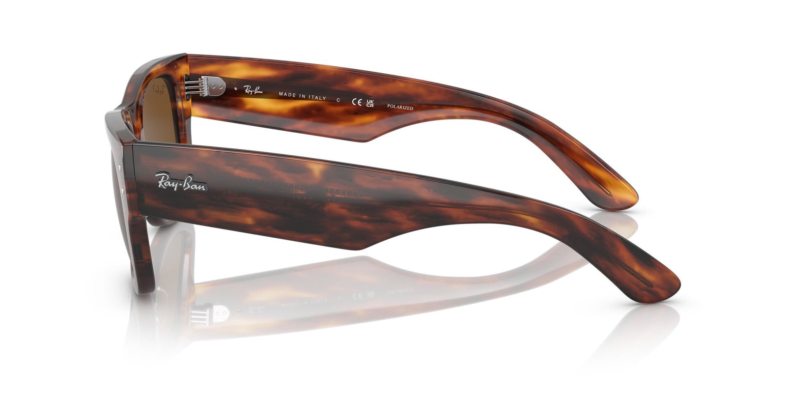 Ray Ban Mega Wayfarer Sunglasses RB 0840S