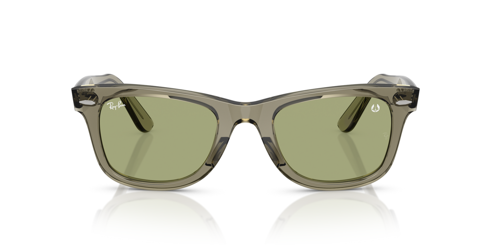 Ray Ban Master Yoda Wayfarer Star Wars RB 2140 Sunglasses