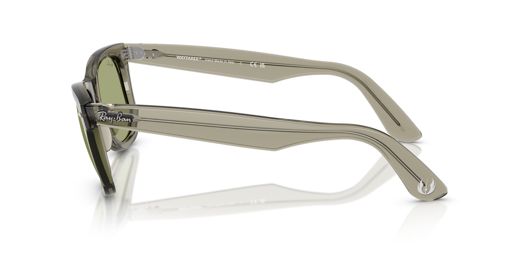 Lunettes de soleil Ray Ban Maître Yoda Wayfarer Star Wars RB 2140